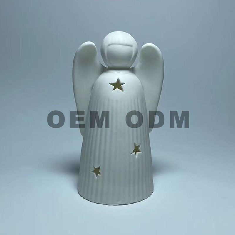 Modern White Porcelain Made in China