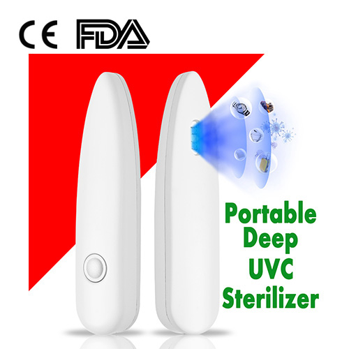 Ultraviolet sterilizer