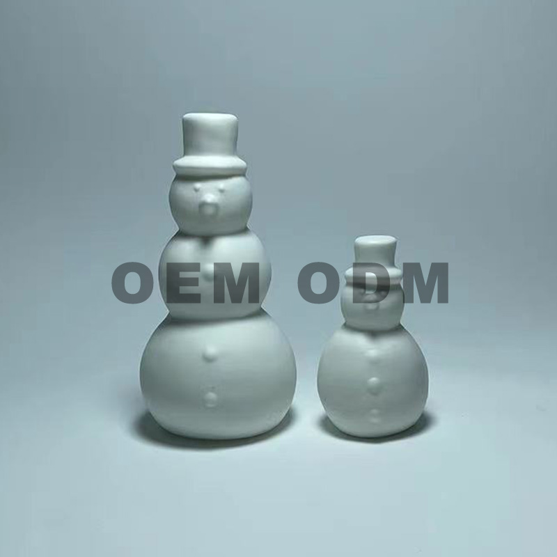 China Snowman Ornaments Factory