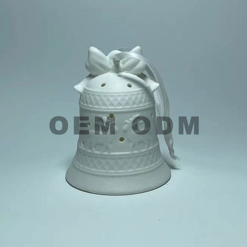 Easy-maintainable White Porcelain Handicrafts