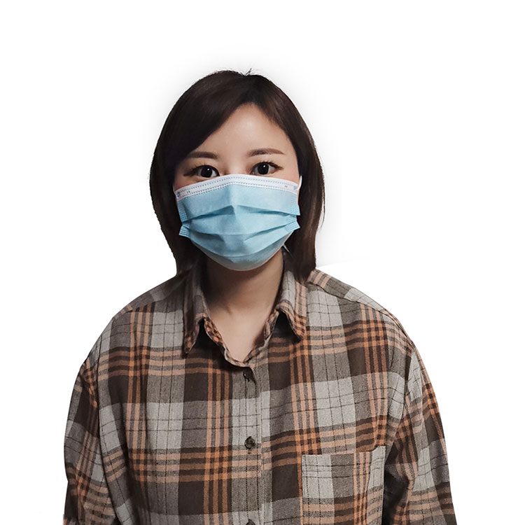 Disposable Protective 3 Ply Adults Masks