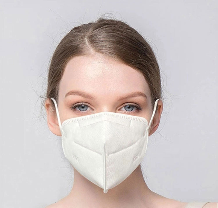 N95 Anti-koronavirüs yüz maskesi