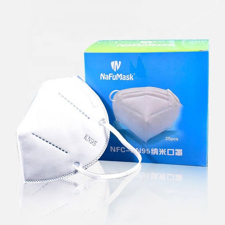 N95 Anti-virus facial respirator for coronavirus