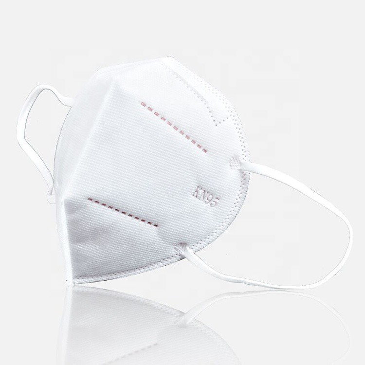 N95 koronabirusaren aurkako aurpegiko babes-maskara