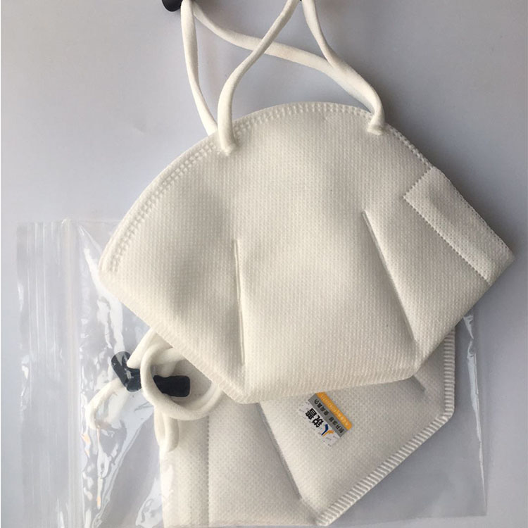 Προστατευτικός αναπνευστήρας N95 για τον COVID-19