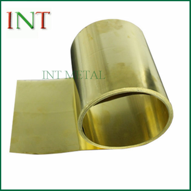 Characteristics and scope of application of C27200 CuZn37 Brass Strip