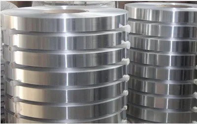 Nickel silver alloy to South America