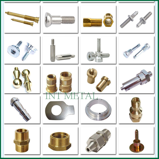 Application scope and introduction of CNC Metal Parts