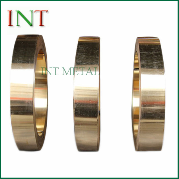 Features and scope of application of C51900 Bronze Strip: