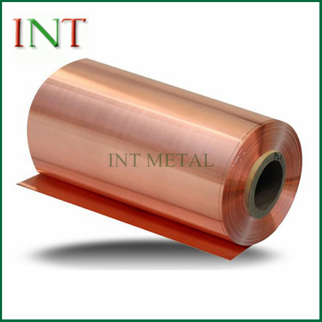 Characteristics and uses of Copper Foil
