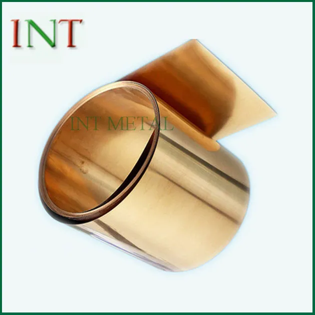 C24000 CuZn20 Brass Strip