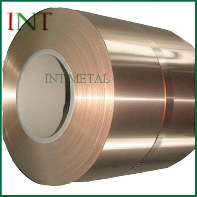 C52100 Bronze Strip