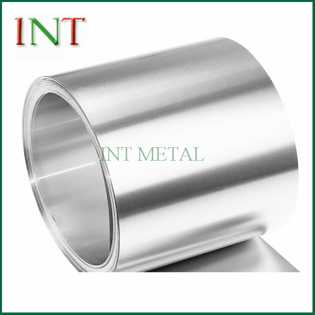 C75400 Copper Nickel Zinc strip