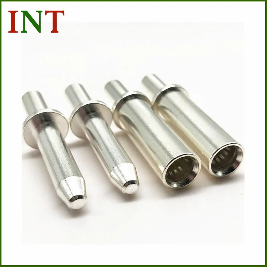 Crown Spring Male and Female Pin for connectors