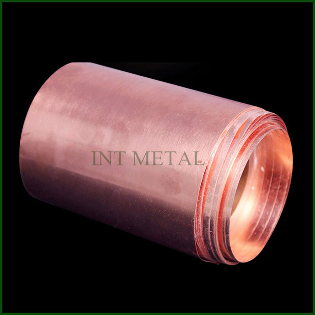 Cu-ETP T2 PCB Copper Strip