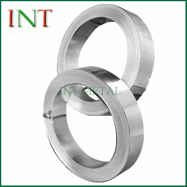 Nickel Plated Copper Strip