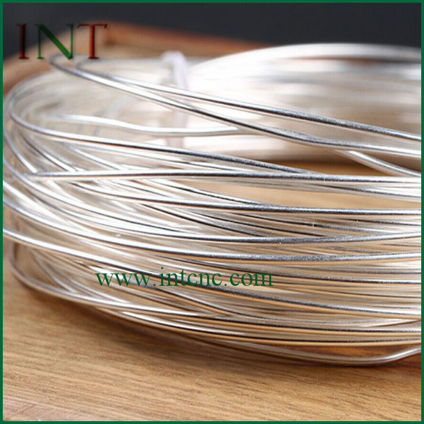 Pure Silver Wire