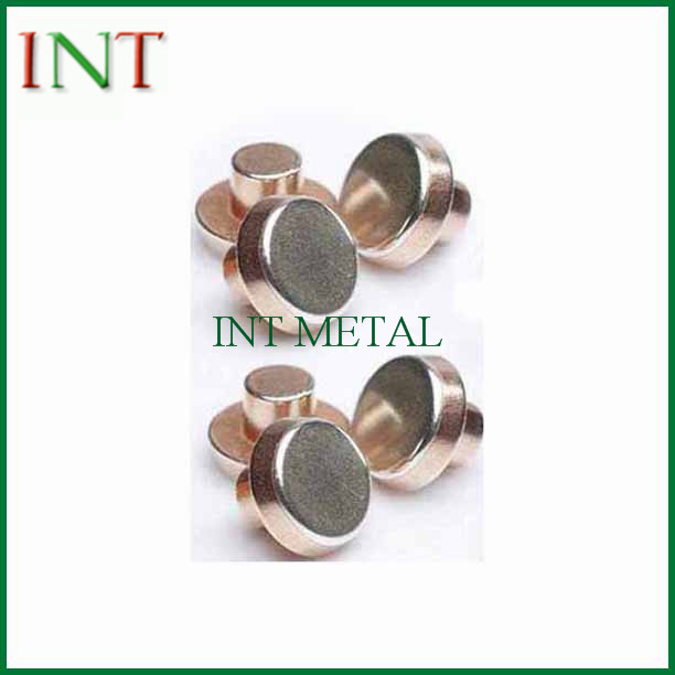 Silver Nickel Electrical Contact