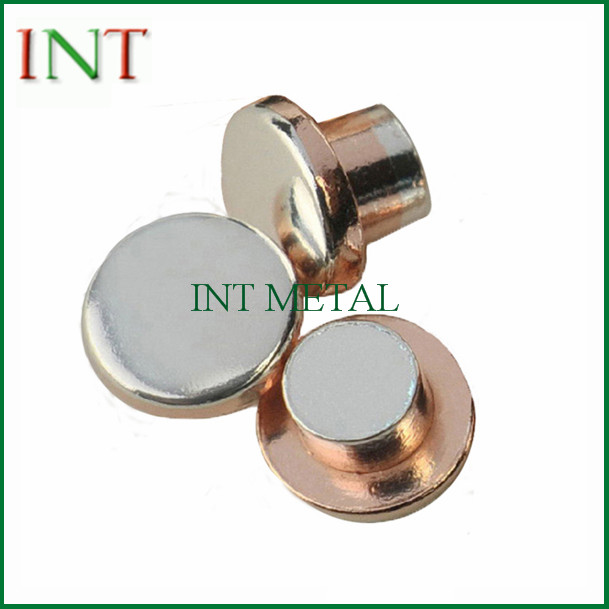 Silver Tungsten Electrical Contact