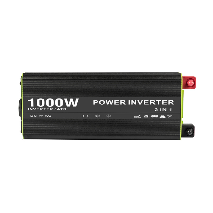 1000w Inverter with ATS Function