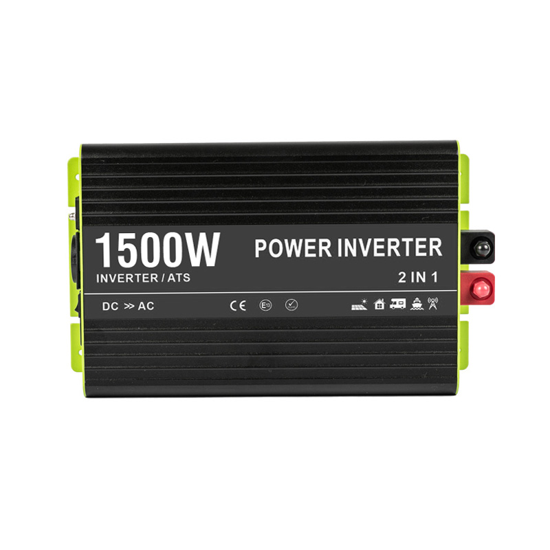 1500w Inverter with ATS Function
