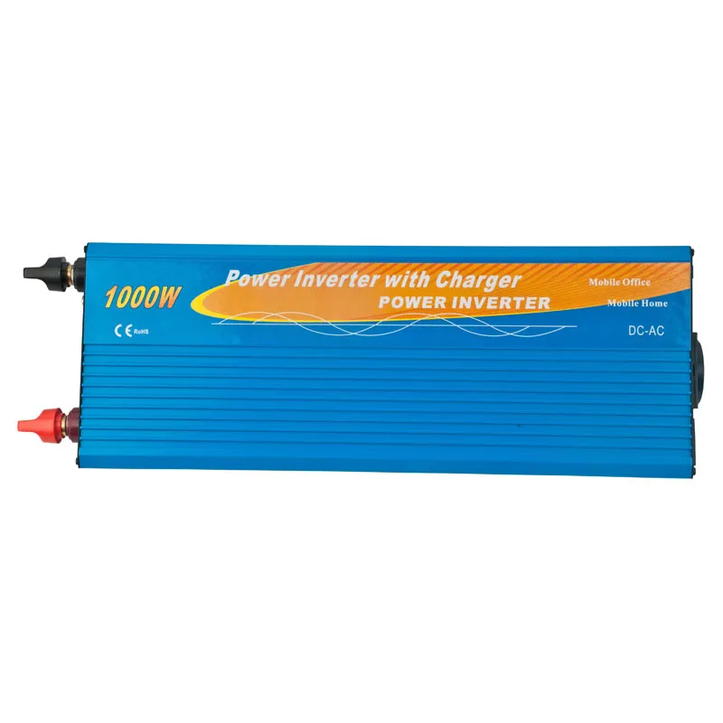 1000w Inverter Dengan Pengisi Daya Baterai