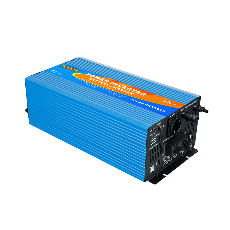 1000w Inverter With MPPT Charger