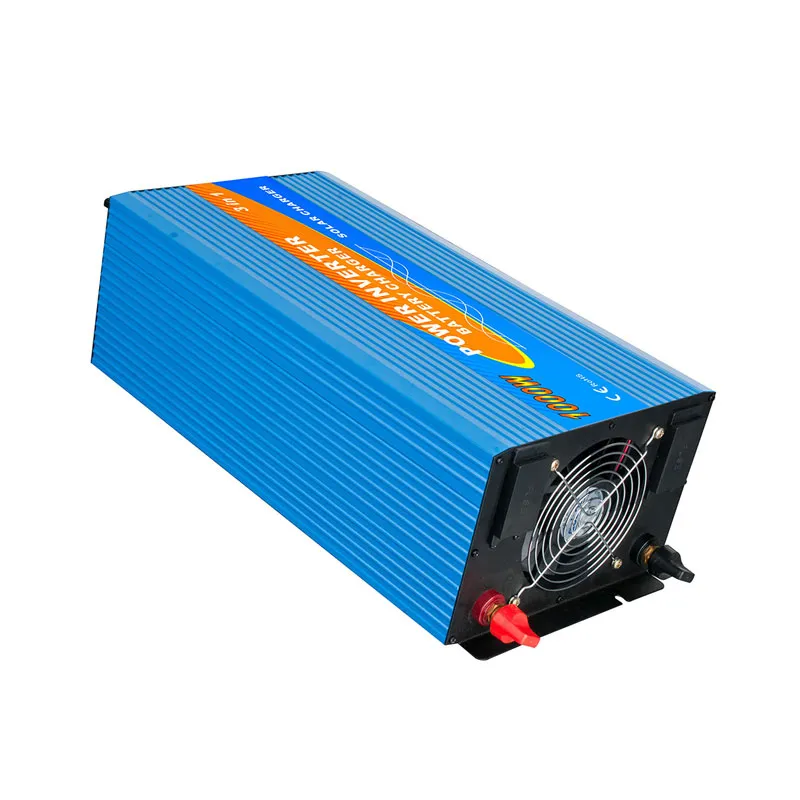 1000w Inverter Dengan Charger MPPT