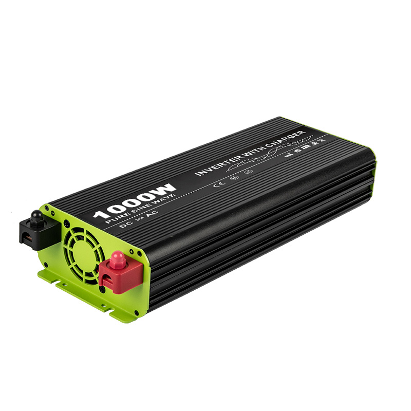 1000w Pure Sine Wave Inverter with Charger