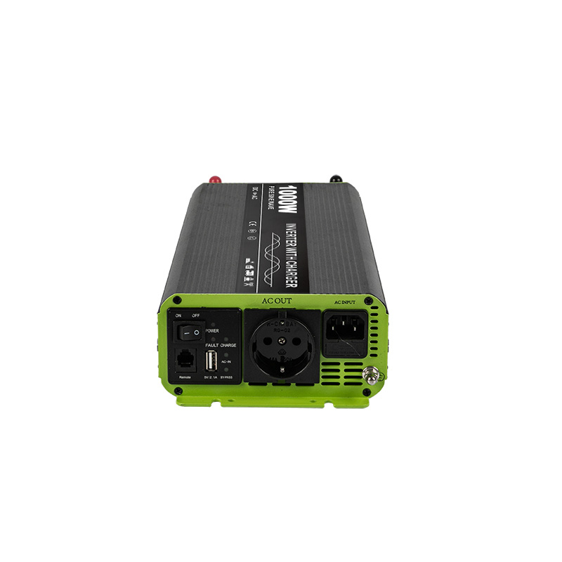 1000w Pure Sine Wave Inverter with Charger