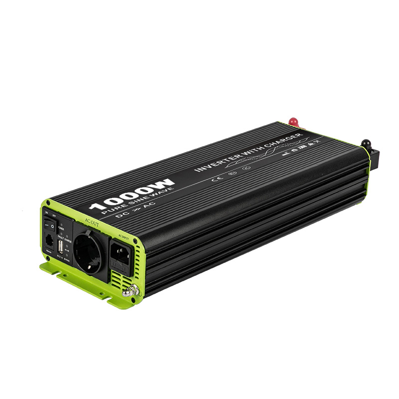 1000w Pure Sine Wave Inverter na may Charger