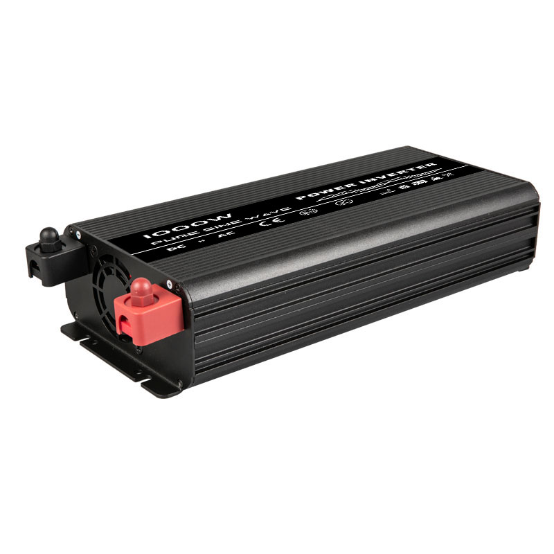 1000w Pure Sine Wave Inverter With Round Covering