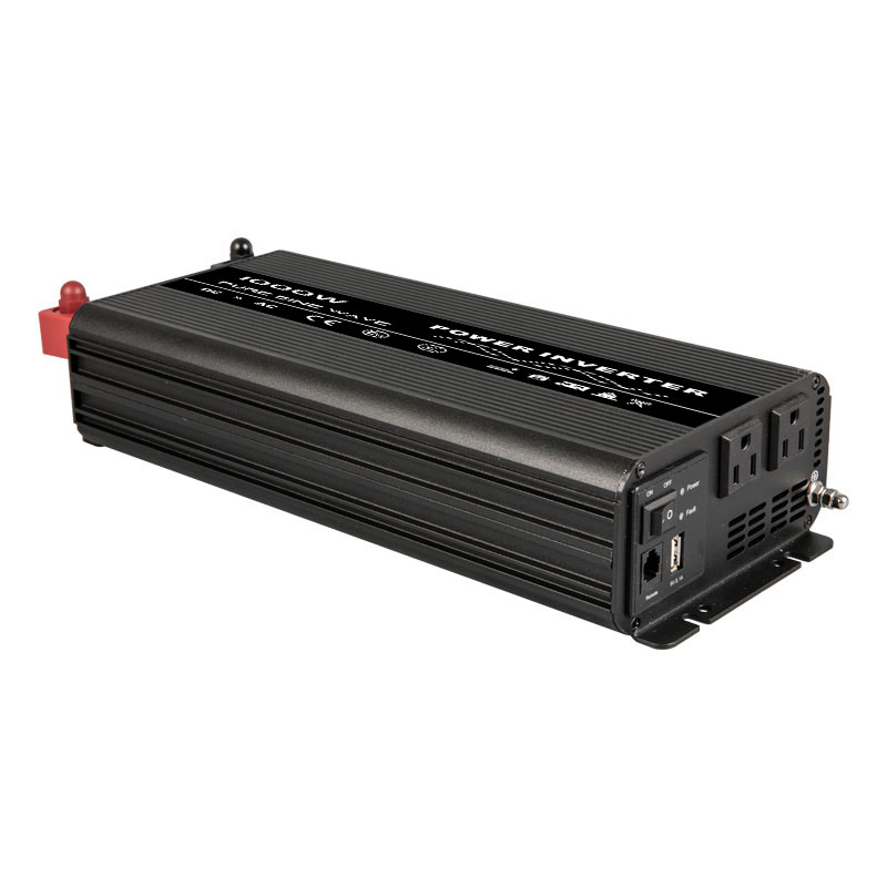 1000w Pure Sine Wave Inverter With Round Covering