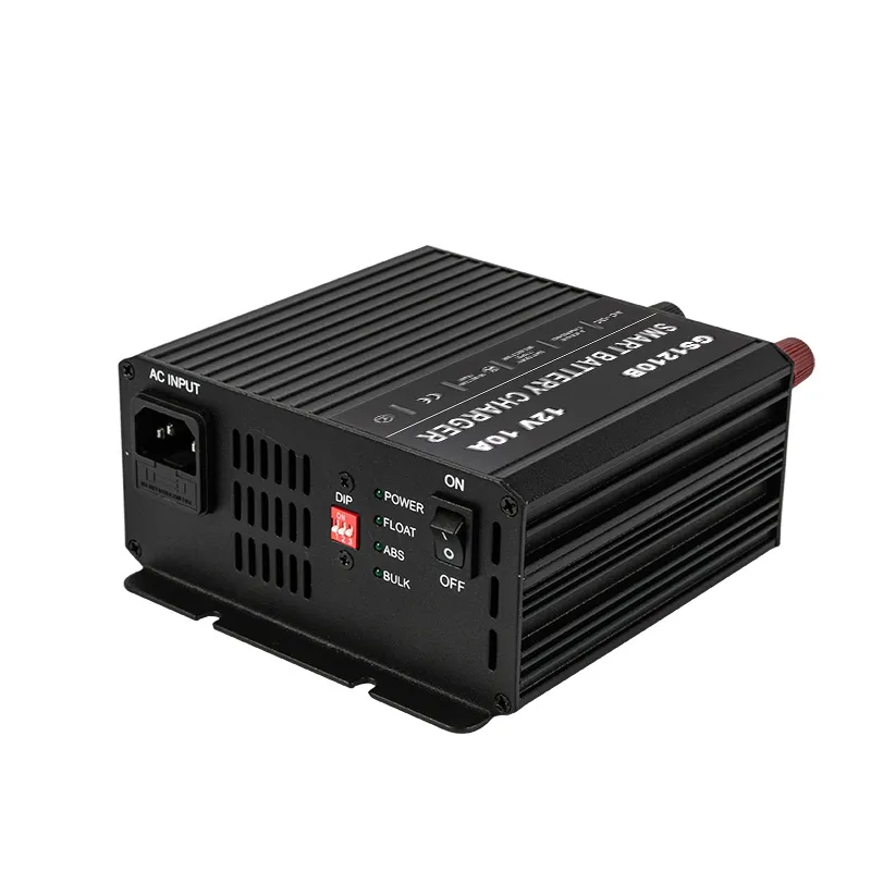 12V 10A Battery Charger