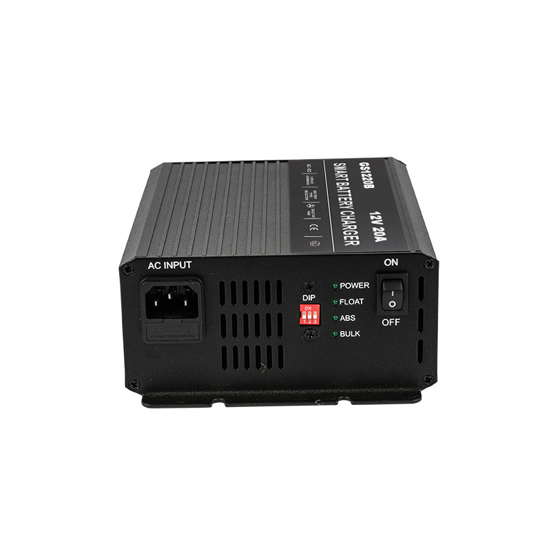 12V 20A Battery Charger