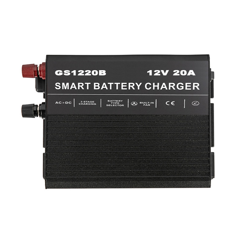 12V 20A Battery Charger