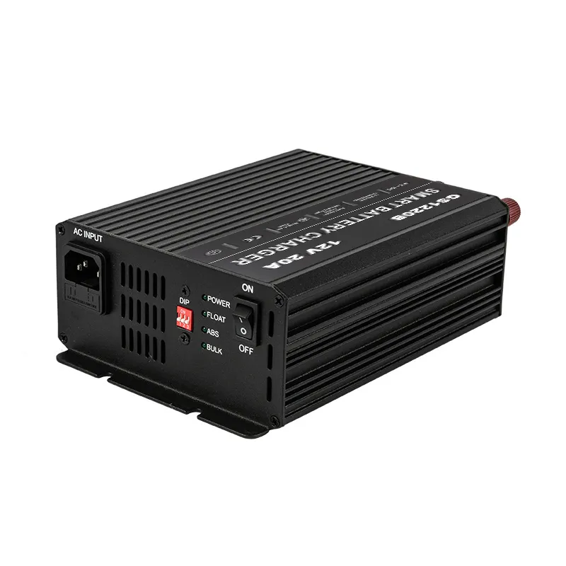 12V 20A Ladegerät