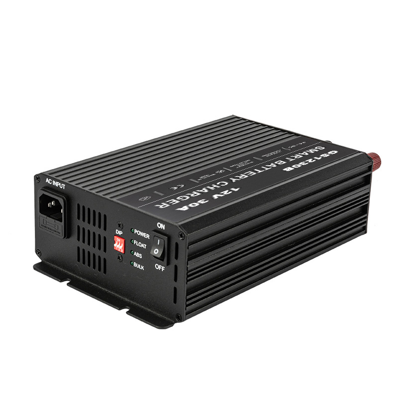 12V 30A Battery Charger