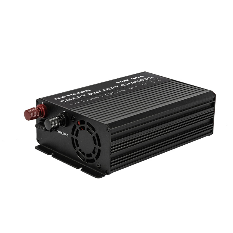 12V 30A Battery Charger