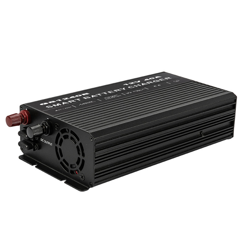 12V 40A Battery Charger