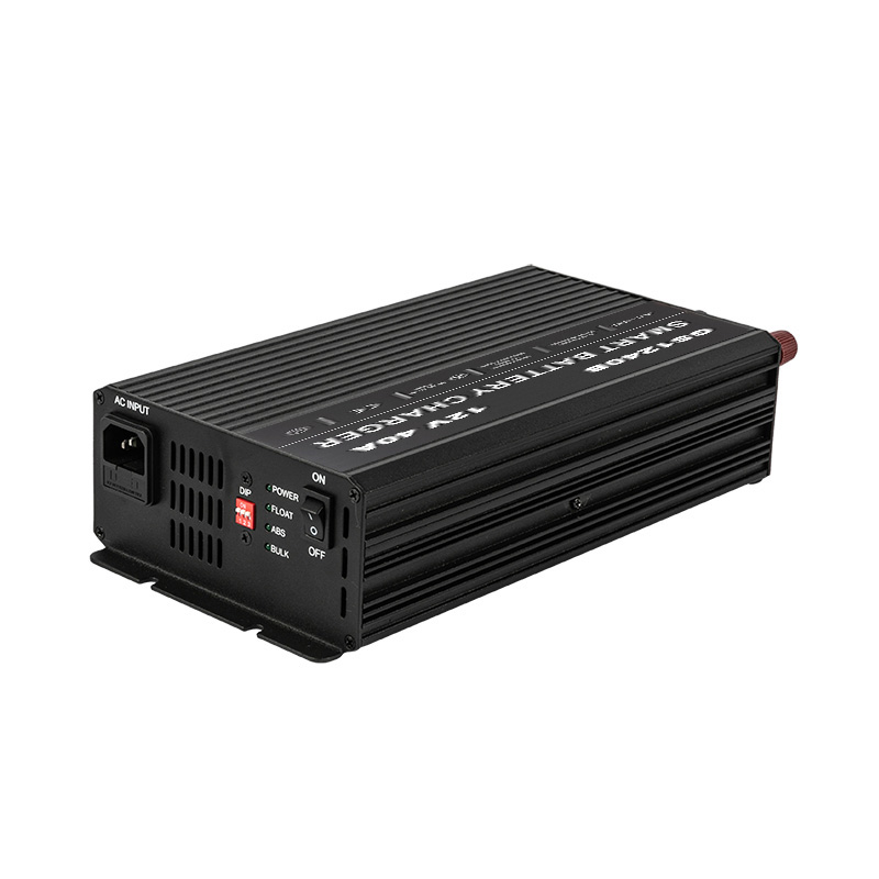 12V 40A Battery Charger