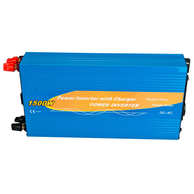 1500w Inverter With Battery Charger