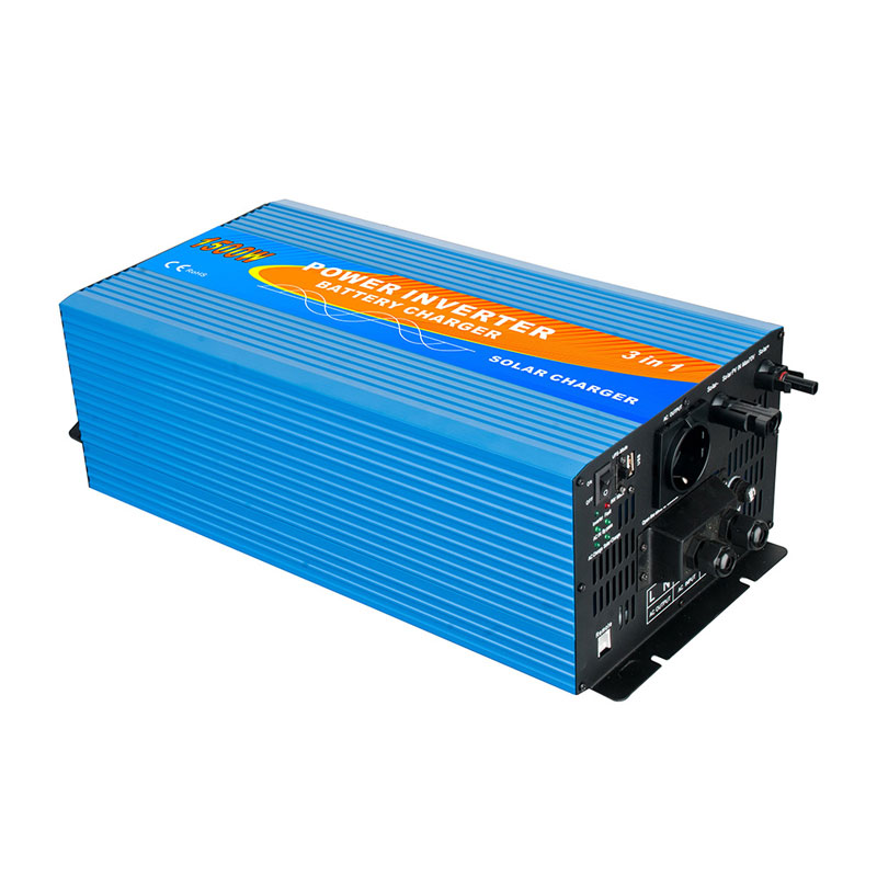 1500w Inverter With MPPT Charger