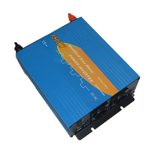 1500w Modifikasi Sine Wave Inverter