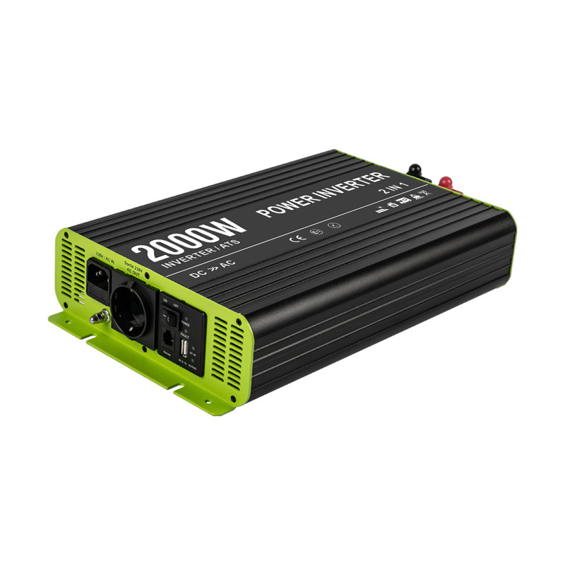 2000w inverter with ATS function