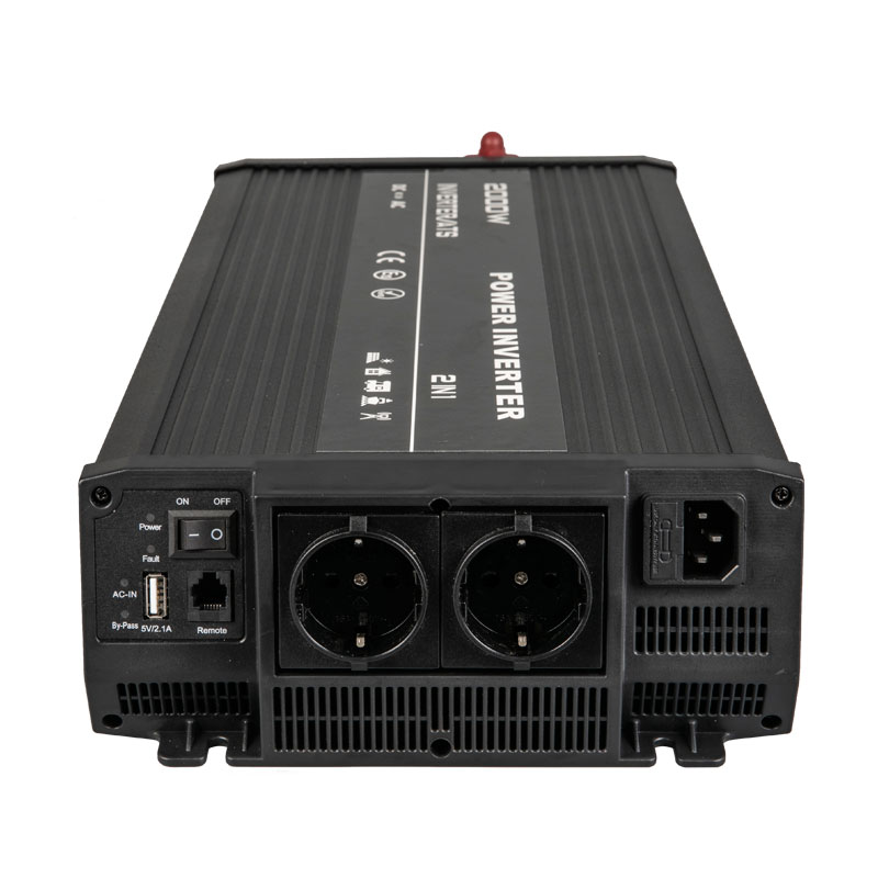 2000w Inverter With ATS Transformer