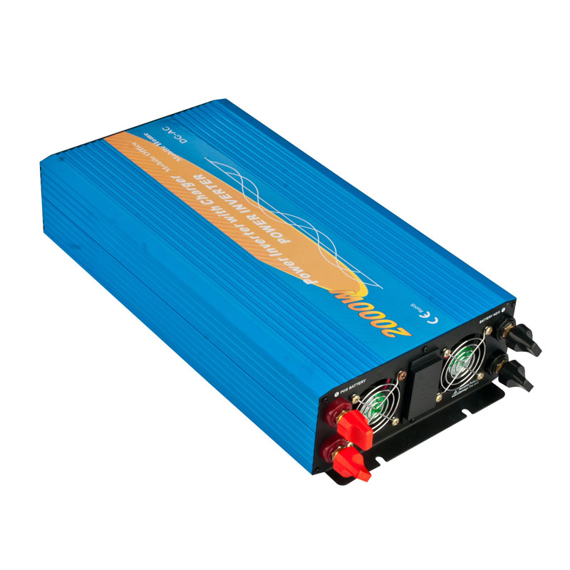 2000w Inverter With Battery Charger