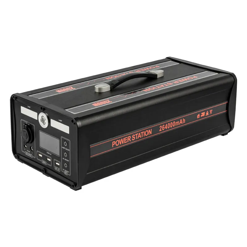 2000W Portable Power Station