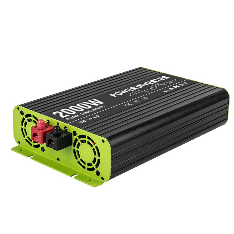 2000w Pure Sine Wave Inverter Made in China - Manufacturers