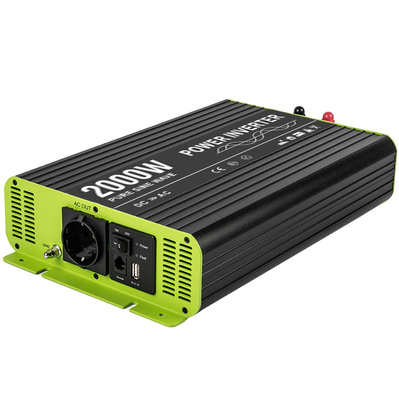 2000w Pure Sine Wave Inverter Made in China - Manufacturers - Ningbo Kosun  New Energy Co.,Ltd.